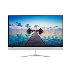 联想（Lenovo）致美一体机AIO 520S 23英寸一体机台式电脑（I5-7200U 8G 1T 无线网卡 2G独显 蓝牙 Win10）银