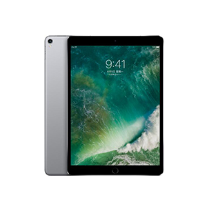 Apple iPad Pro 平板电脑 10.5 英寸（256G WLAN版/A10X芯片/Retina屏/Multi-Touch技术 MPDY2CH/A）深空灰色