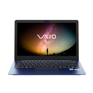 VAIO Z系列 20周年纪念版13.3英寸轻薄笔记本电脑(Core i7 16G内存 PCIe 512G SSD 2K超高清 Win10 Pro )胜色